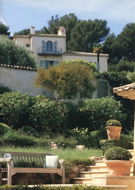 hubert de givenchy villa auf dem cap ferrat|hubert de givenchy's house.